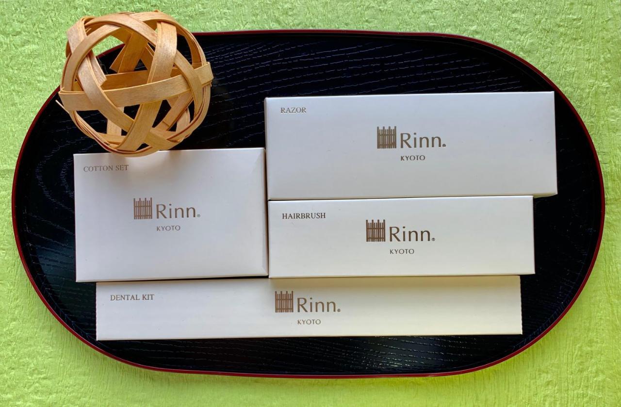 Rinn Kujokamogawa Kyoto Eksteriør bilde